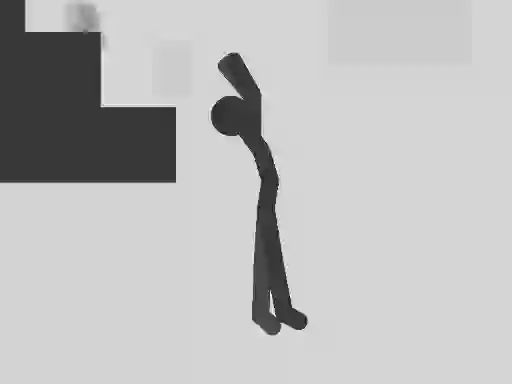 Trò chơi Stickman Ragdoll trực tuyến