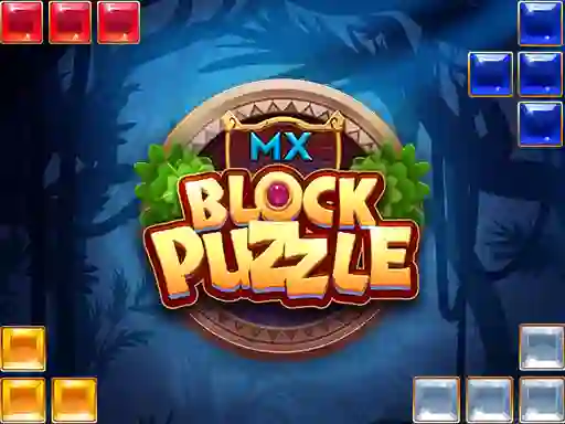 Trò chơi MX Block Puzzle trực tuyến