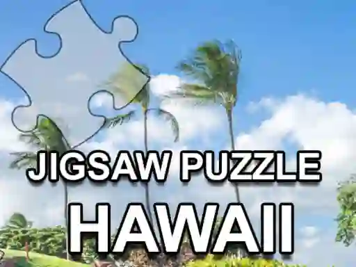 Trò chơi Jigsaw Puzzle Hawaii trực tuyến