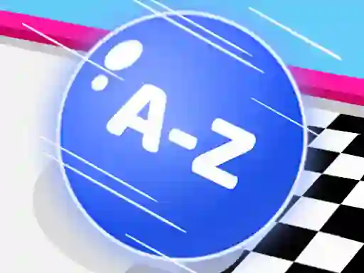 Trò chơi 2048 ABC Runner trực tuyến