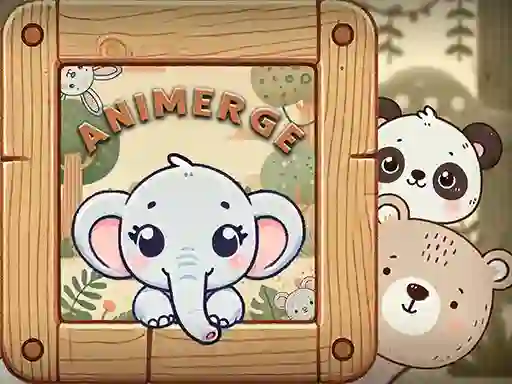 Trò chơi Animerge trực tuyến
