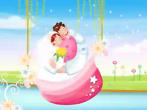 Trò chơi Valentine Sweet Lover trực tuyến