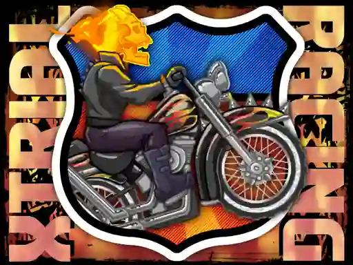 Trò chơi X-Trial Racing: Mountain Adventure trực tuyến