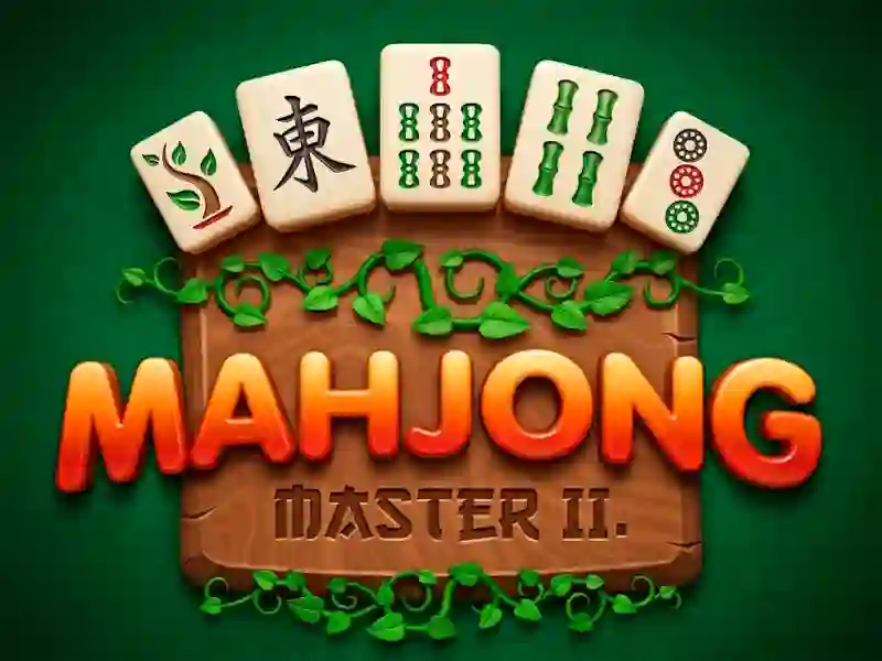 Trò chơi Mahjong Master 2 trực tuyến