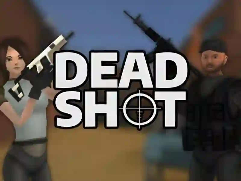 Trò chơi Deadshot.io trực tuyến