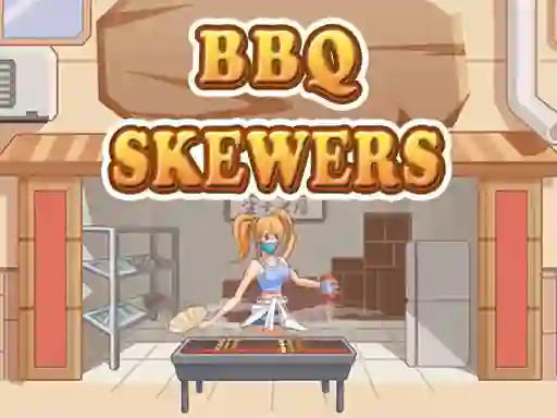 Trò chơi BBQ Skewers trực tuyến