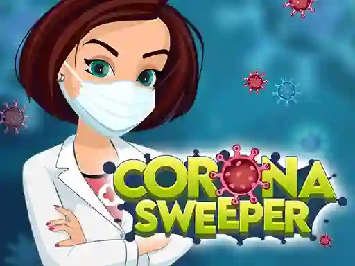 Trò chơi Corona Sweeper trực tuyến