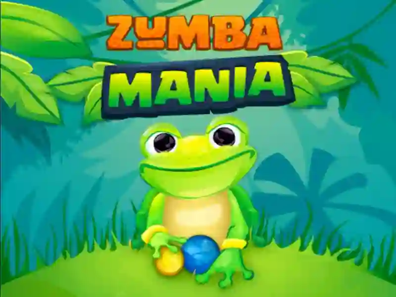 Trò chơi Zumba Mania trực tuyến
