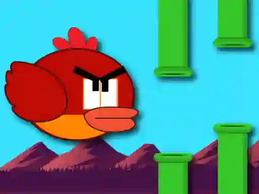 Trò chơi Flappy Birdy trực tuyến