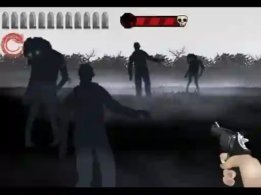 Trò chơi Run Into Death trực tuyến