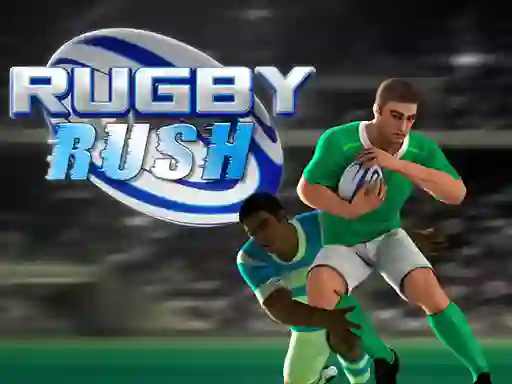 Trò chơi Rugby Rush trực tuyến