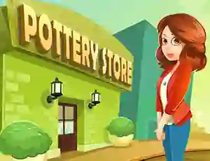 Trò chơi Pottery Store trực tuyến
