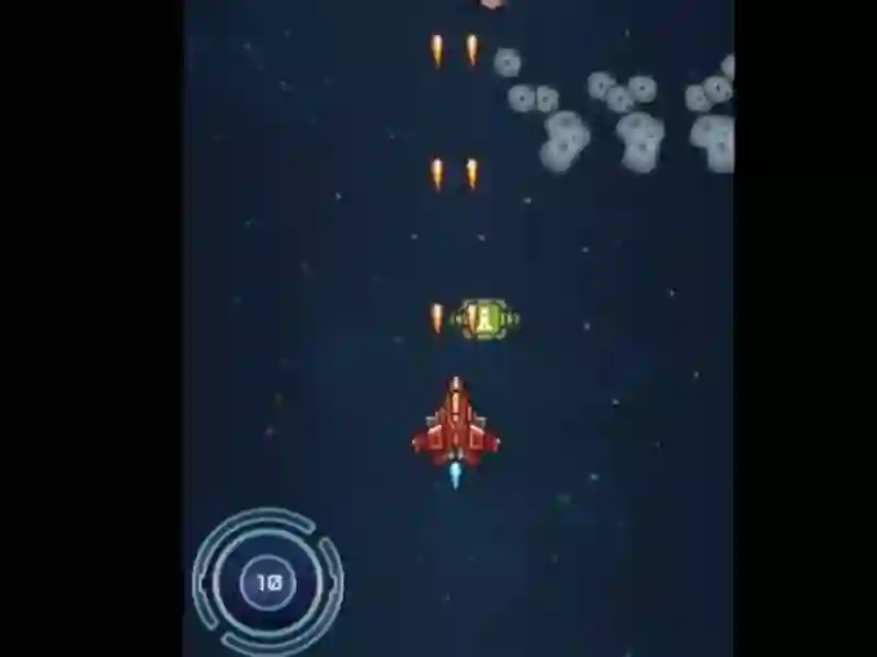 Trò chơi Space Force Alpha trực tuyến