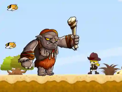 Trò chơi Real Hero One trực tuyến