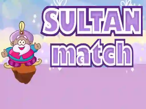 Trò chơi Sultan Match trực tuyến