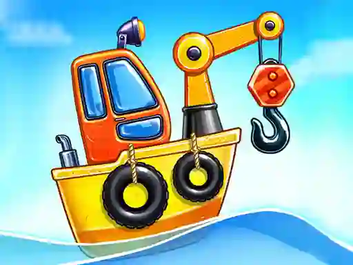 Trò chơi Build An Island trực tuyến