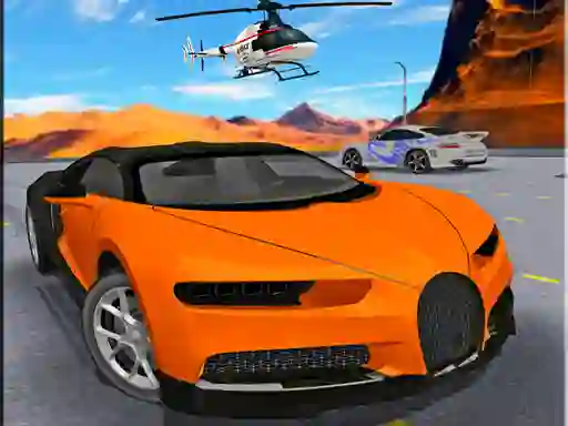 Trò chơi City Furious Car Driving Simulator trực tuyến