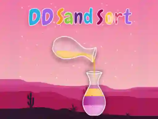 Trò chơi Sand Sort Puzzle trực tuyến