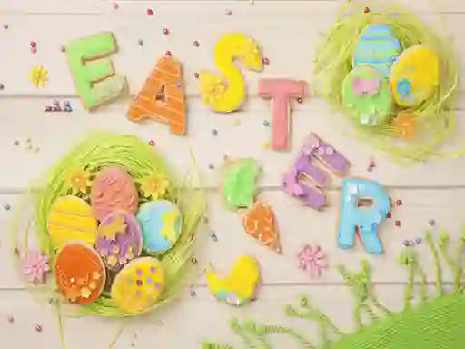 Trò chơi Easter Day 2020 Slide trực tuyến