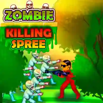 Trò chơi  Zombie Killing Spree trực tuyến