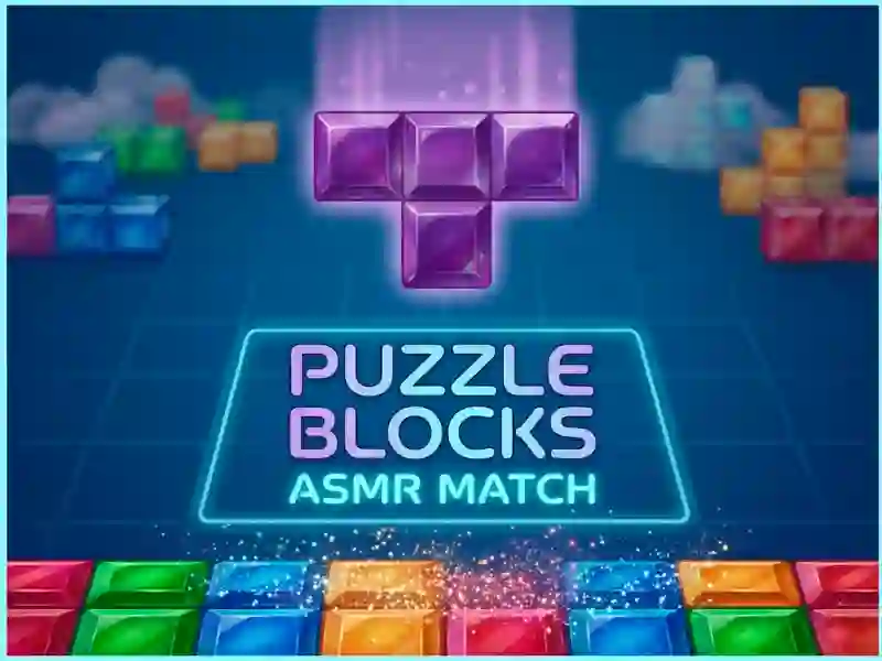 Trò chơi Puzzle Blocks Asmr Match trực tuyến