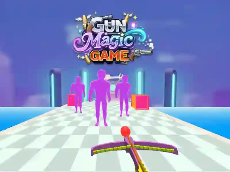 Trò chơi Gun Magic Game trực tuyến