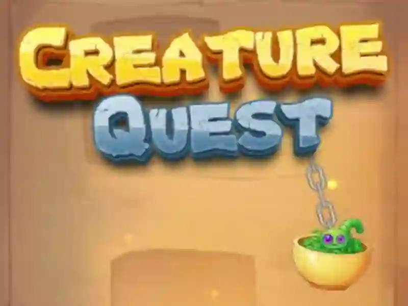 Trò chơi Creature Quest trực tuyến