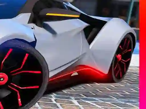 Trò chơi Fancy Cars Hidden Stars trực tuyến