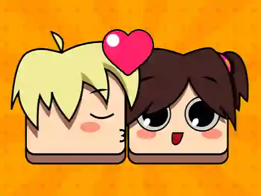 Trò chơi Puzzle Love trực tuyến