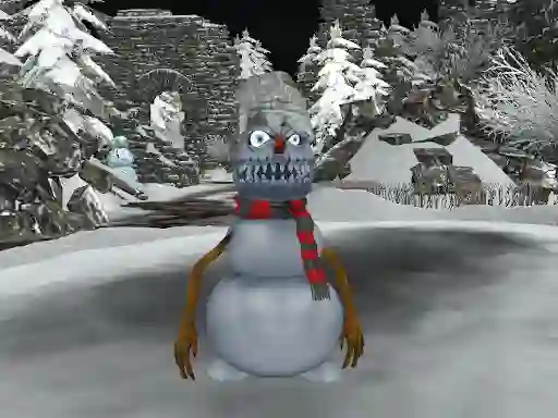 Trò chơi Christmas Survival trực tuyến