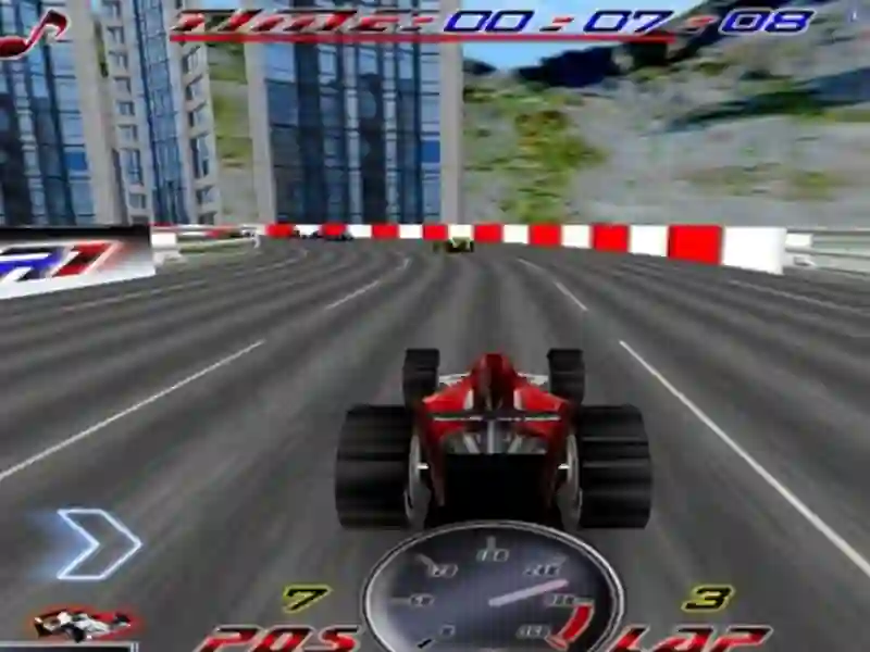 Trò chơi Ultimate R1 trực tuyến