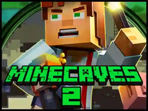 Trò chơi Minecaves 2 trực tuyến