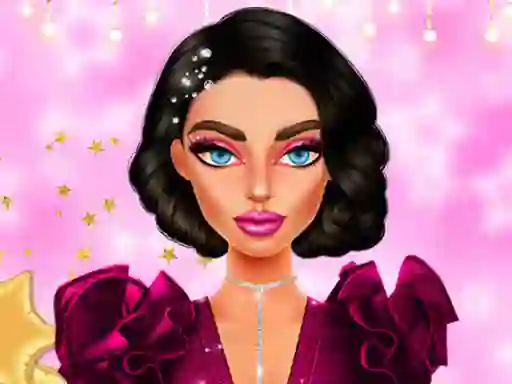 Trò chơi New Year Makeup Trends trực tuyến