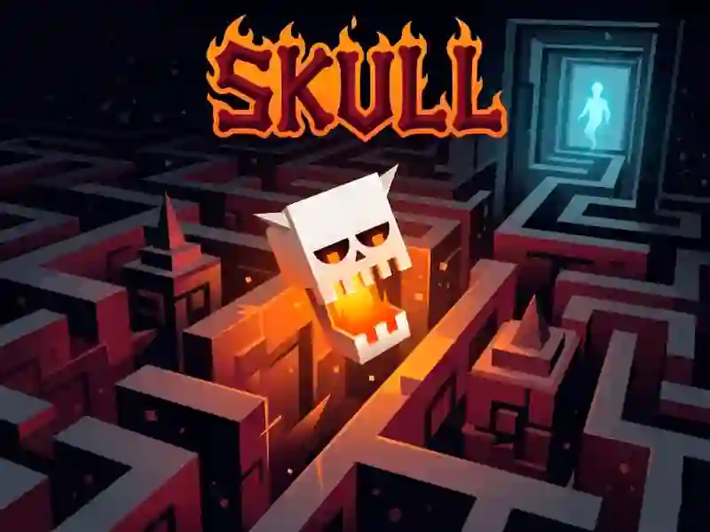 Trò chơi Skull trực tuyến