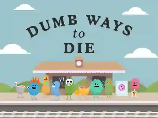 Trò chơi Dumb Ways To Die trực tuyến