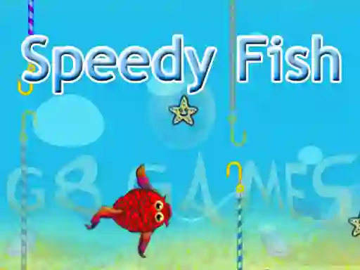 Trò chơi Speedy Fish trực tuyến