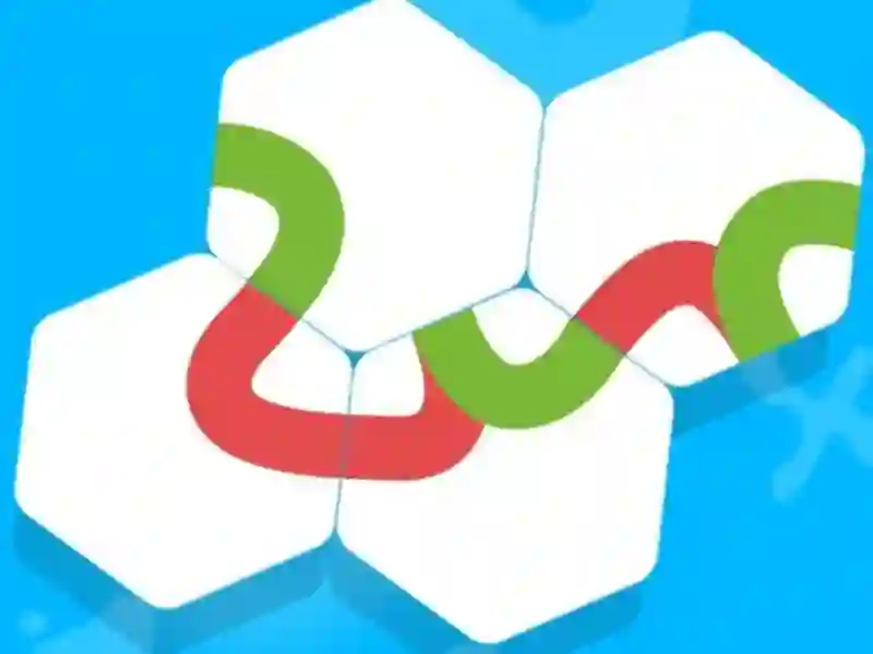 Trò chơi Knots trực tuyến