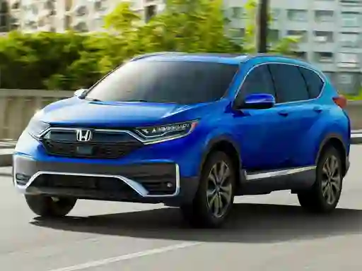 Trò chơi Honda CRV trực tuyến