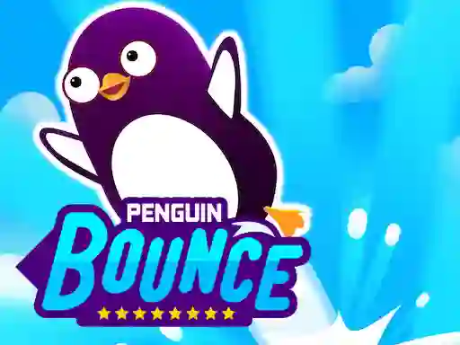 Trò chơi Penguin Bounce trực tuyến