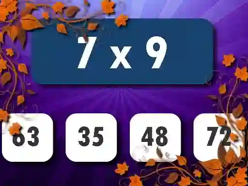 Trò chơi Math Test trực tuyến
