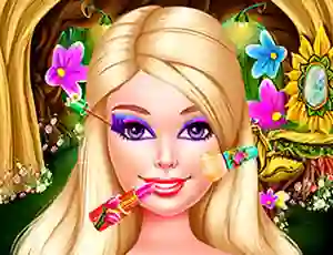 Trò chơi Barbie's Fairy Style trực tuyến