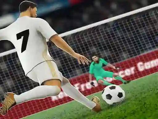 Trò chơi Football Strike trực tuyến