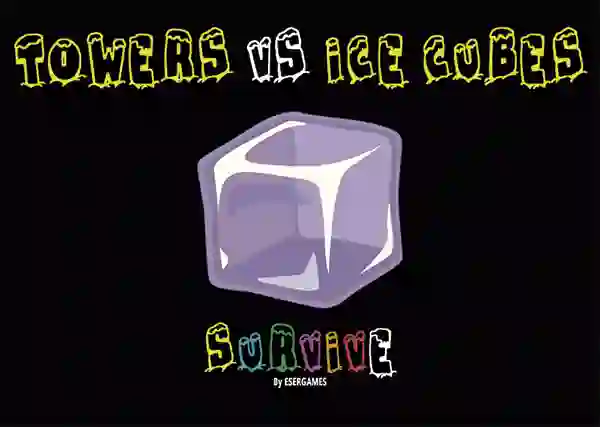 Trò chơi Towers vs Ice Cubes trực tuyến