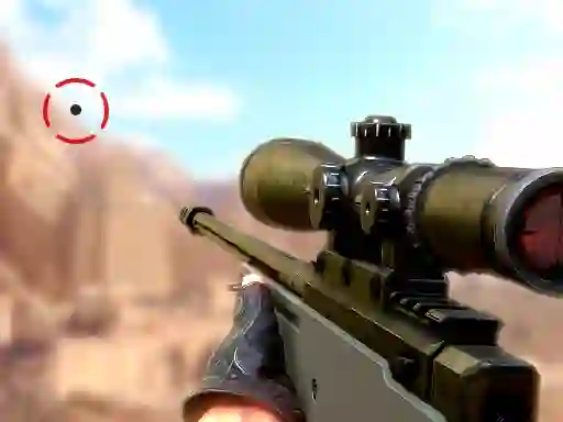 Trò chơi Sniper 3D trực tuyến