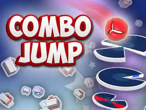 Trò chơi Combo Jump trực tuyến