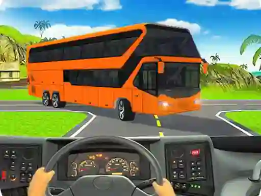 Trò chơi Heavy Coach Bus Simulation trực tuyến