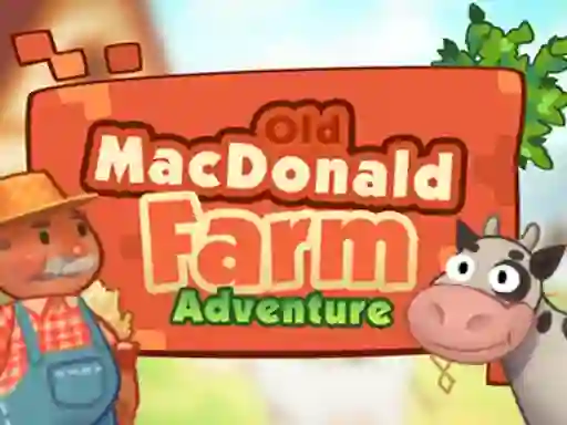 Trò chơi Old Macdonald Farm trực tuyến