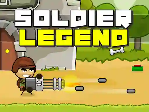Trò chơi Soldier Legend trực tuyến