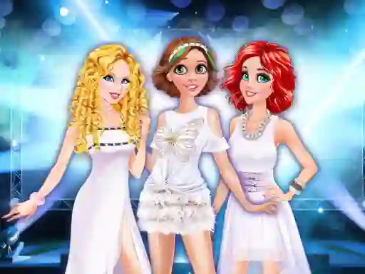 Trò chơi White Party Surprise trực tuyến