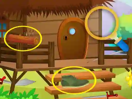 Trò chơi Cứu con cá vàng trực tuyến